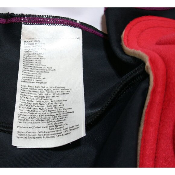 Pearl Izumi PRO Womens Large Padded Chamois Cycling Bike Spin Class Shorts - Picture 6 of 9